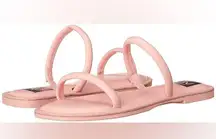 Dolce Vita Pink Jelly Sandals Pink Size 9
