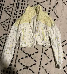 Cropped Jacket