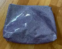 Deux Lux Glittery Cosmetic‎ Bag
