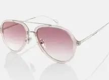 ISABEL MARANT etoile chamomile aviator sunglasses 🌷