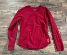 Snow angels doeskin base layer top