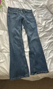 Vintage Low-Rise Aeropostale Jeans