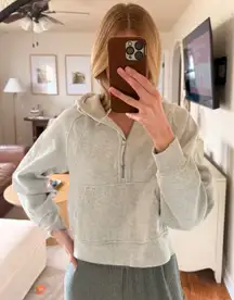Lululemon Half-Zip Scuba