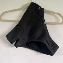 Urban outfitters cutout high waist bikini bottom