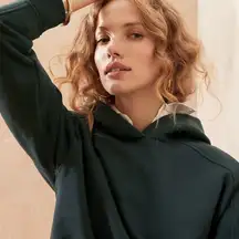 New‎ women’s Cloud Fleece Hoodie Sweatshirt