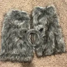 Halloween Wolf Costume Set