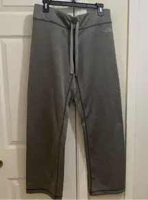 The North Face Women’s Pull On Grey Athletic Sweatpants Size Medium