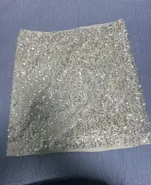 Altar'd State Mini Skirt