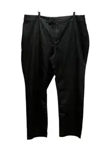 New Avenue Women’s Black Jeans with shimmer Size 26 Tall NWT