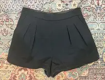 NWT Lush Black Shorts