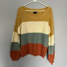 Striped Sweater