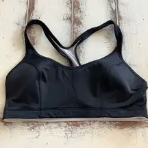 Champion  black sport bra size 36B Style 1050