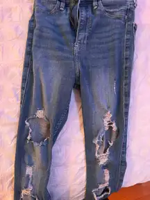 Jeans-jeggings