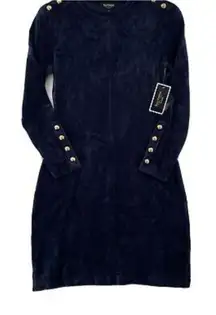 Juicy couture velour dress