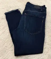 Express High Rise Ankle Legging