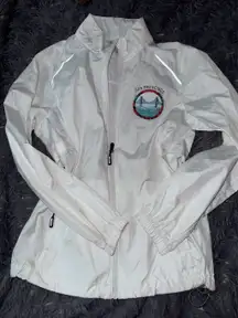 Custom Made Rain Jacket
