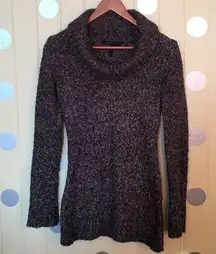 BCBGMAXAZRIA Cowl neck Sweater