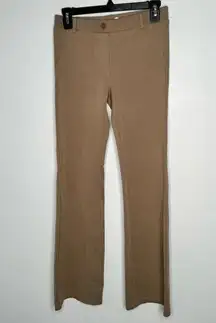 Betabrand Bodley tan pants size small