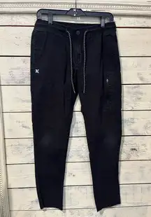 Hurley Women’s Black Jogger Pants Size Small