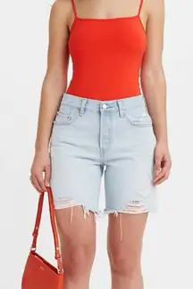 Levi’s 501 90s Shorts size 24 like new!! Never worn!!