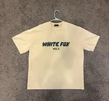 white fox boutique pebble oversized t shirt