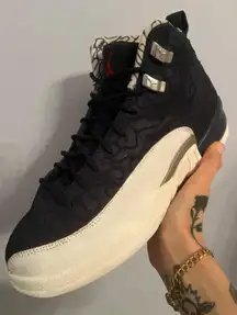 12 Retro GS ‘International Flight’