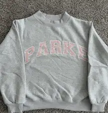 PARKE Miami Varsity Mockneck