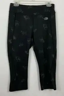 The North Face Pulse Capri Tight Moose Print Size Large‎