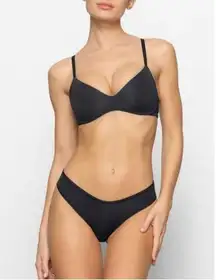 Wireless Push-Up Bra 32C