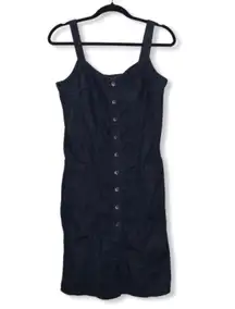-Jean Dress-Sz Large