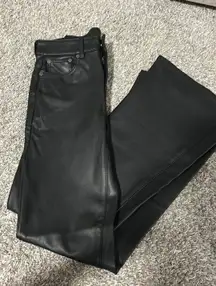 Leather Pants