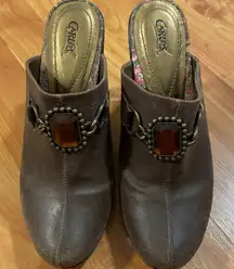 Carlos by Carlos Santana Deputy Clogs‎