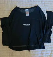 Gymshark Top Long Sleeve