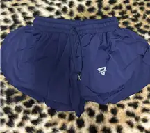 Luogongzi Amazon Flowy Shorts