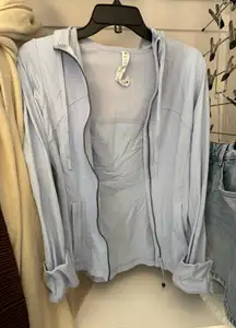 Lululemon Define Hooded Jacket Nulu