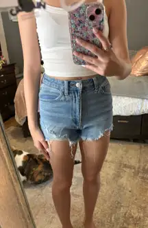 Forever 21 Denim Shorts