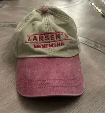 Adam’s Baseball Cap