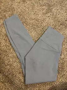 Light Blue Lululemon Leggings