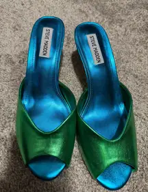 Steve Madden Kitten Heels 