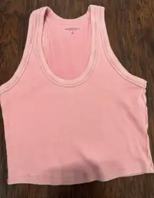 Abercrombie Tank Top Pink