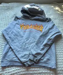 Magazine Hoodie