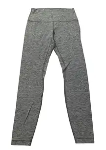 Lululemon Athletic Women’s Size 8‎ Align Leggings 25 inch Heather Grey