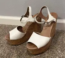 Steve Madden Wedge Sandals