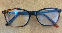 Blue Light Filtering Glasses with Soft Case