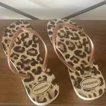 Leopard  size 6