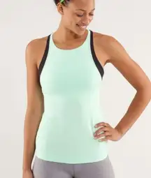 Lululemon Vinyasa Surf Tank