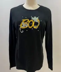 Halloween “Boo” Tee