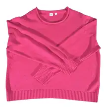 Gap Size 2XL Women's Cotton Crewneck Pullover Sweater