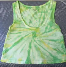 Kendall + Kylie  Cropped Tank