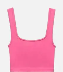 Aritzia Sunday Best SINCHSEAMLESS BRA TOP